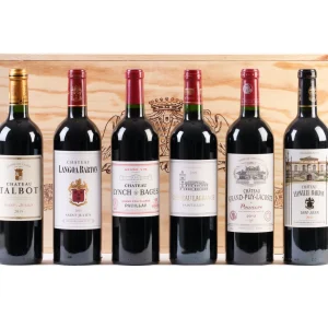 The Bordeaux Special Collection